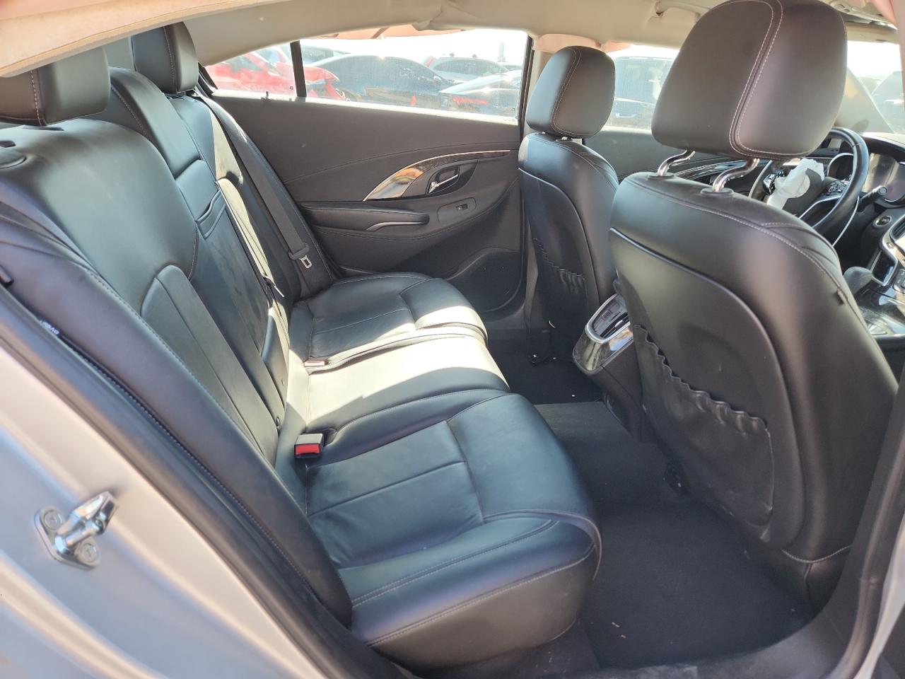 2015 Buick Lacrosse VIN: 1G4GB5GR2FF275039 Lot: 82251195