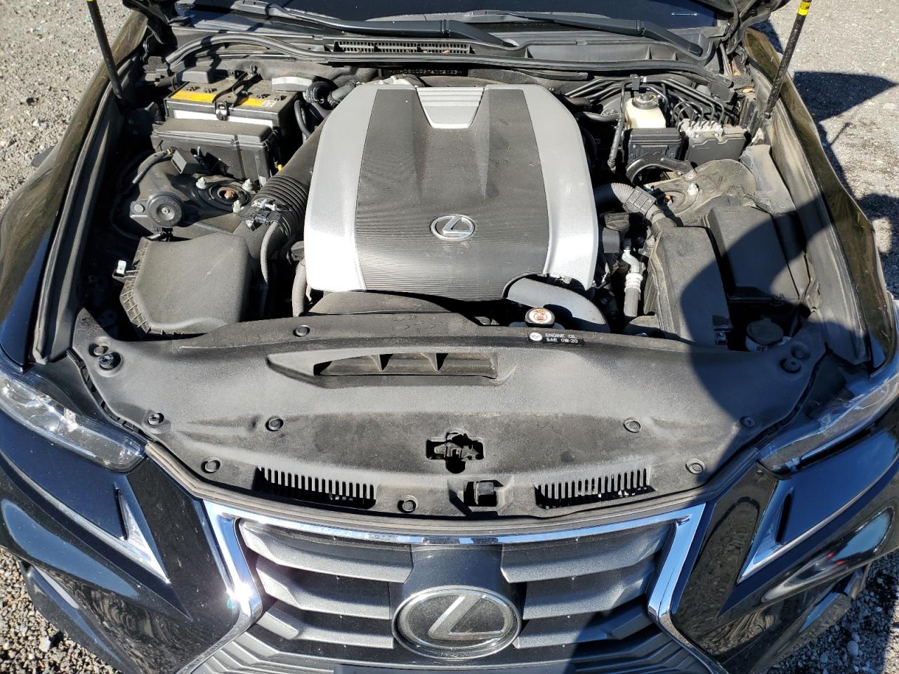 2019 Lexus Is 300 VIN: JTHC81D29K5035129 Lot: 86791585