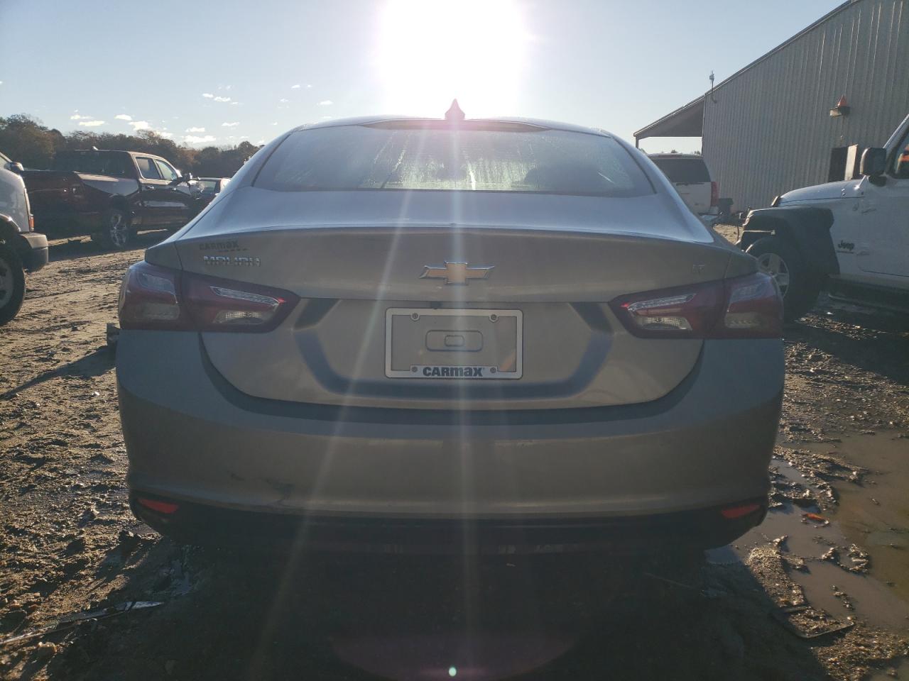 2022 Chevrolet Malibu Lt VIN: 1G1ZD5ST4NF152330 Lot: 90393345