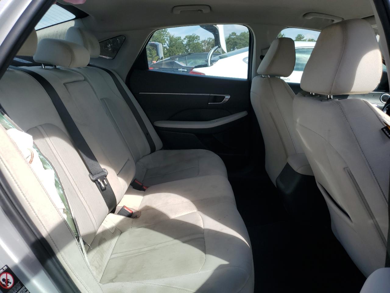 2023 Chevrolet Malibu Lt VIN: 1G1ZD5ST6PF204687 Lot: 85010855