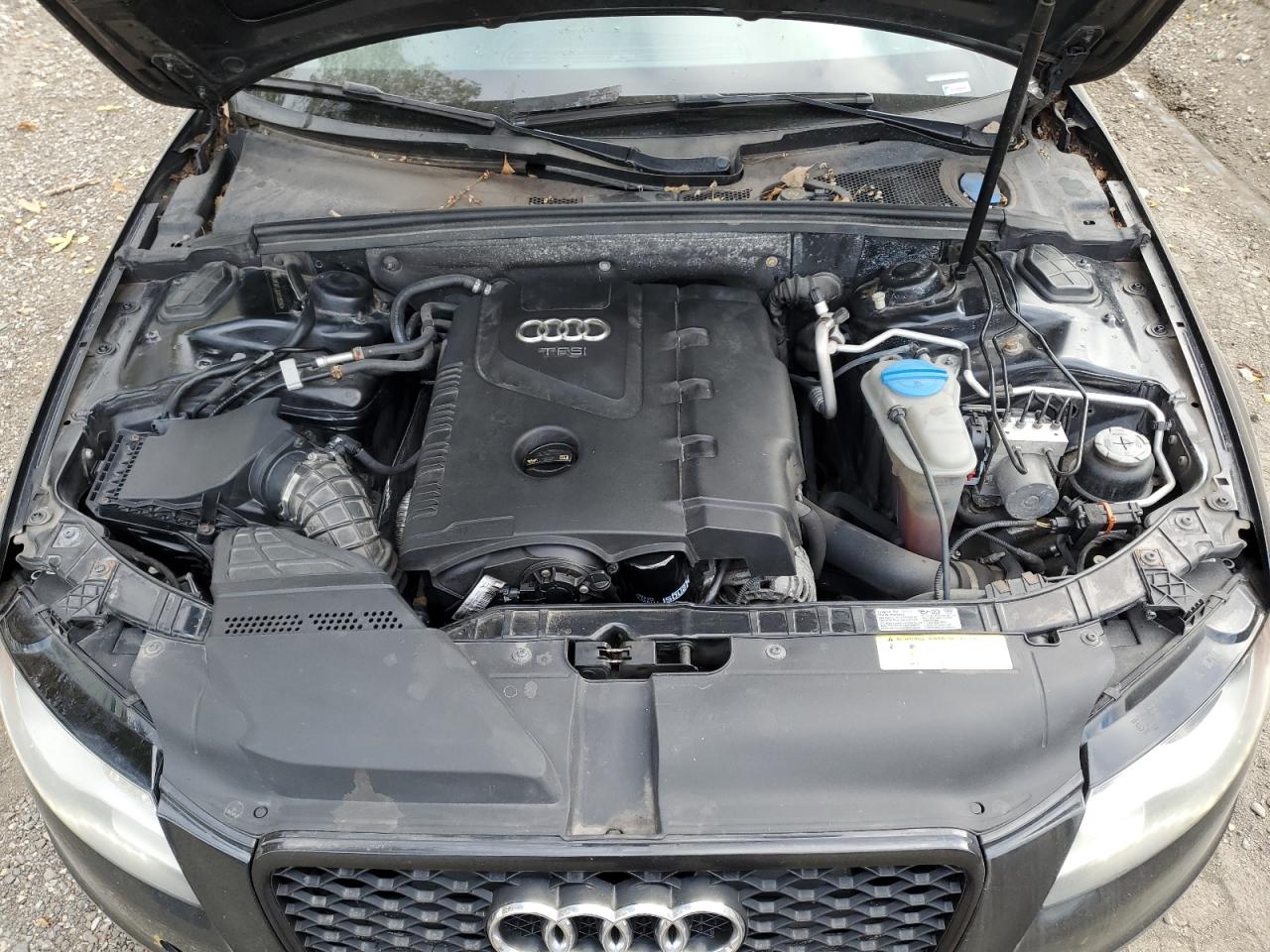 2012 Audi A4 Prestige VIN: WAUMFBFL3CA119394 Lot: 82465485