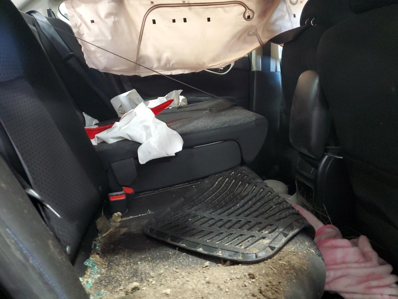 2017 Nissan Sentra S VIN: 3N1AB7APXHY286124 Lot: 86429895