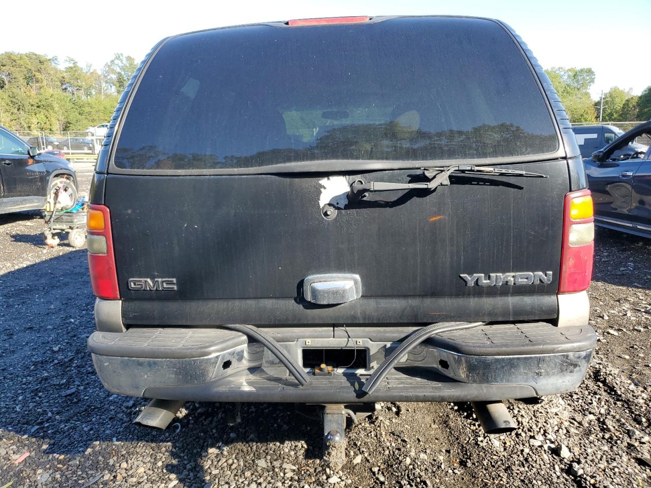 2000 GMC Yukon VIN: 1GKEC13V9YJ154758 Lot: 85518275