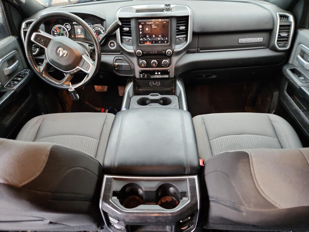 2023 Ram 2500 Big Horn VIN: 3C6UR5DL0PG580078 Lot: 81642565