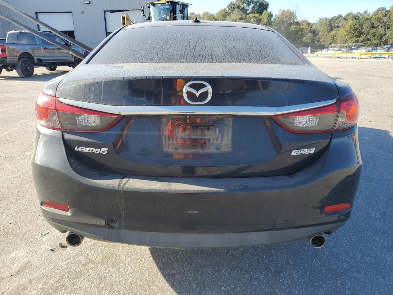 2015 Mazda 6 Touring VIN: JM1GJ1V58F1181891 Lot: 82297915