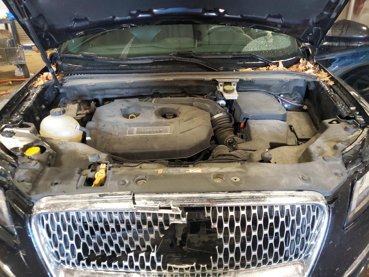 2019 Lincoln Mkc VIN: 5LMCJ1D91KUL34471 Lot: 86492875