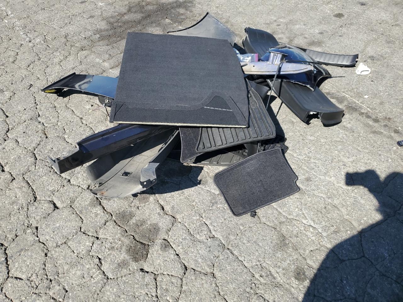 2012 Subaru Impreza Wrx VIN: JF1GR7E62CG236368 Lot: 84928775