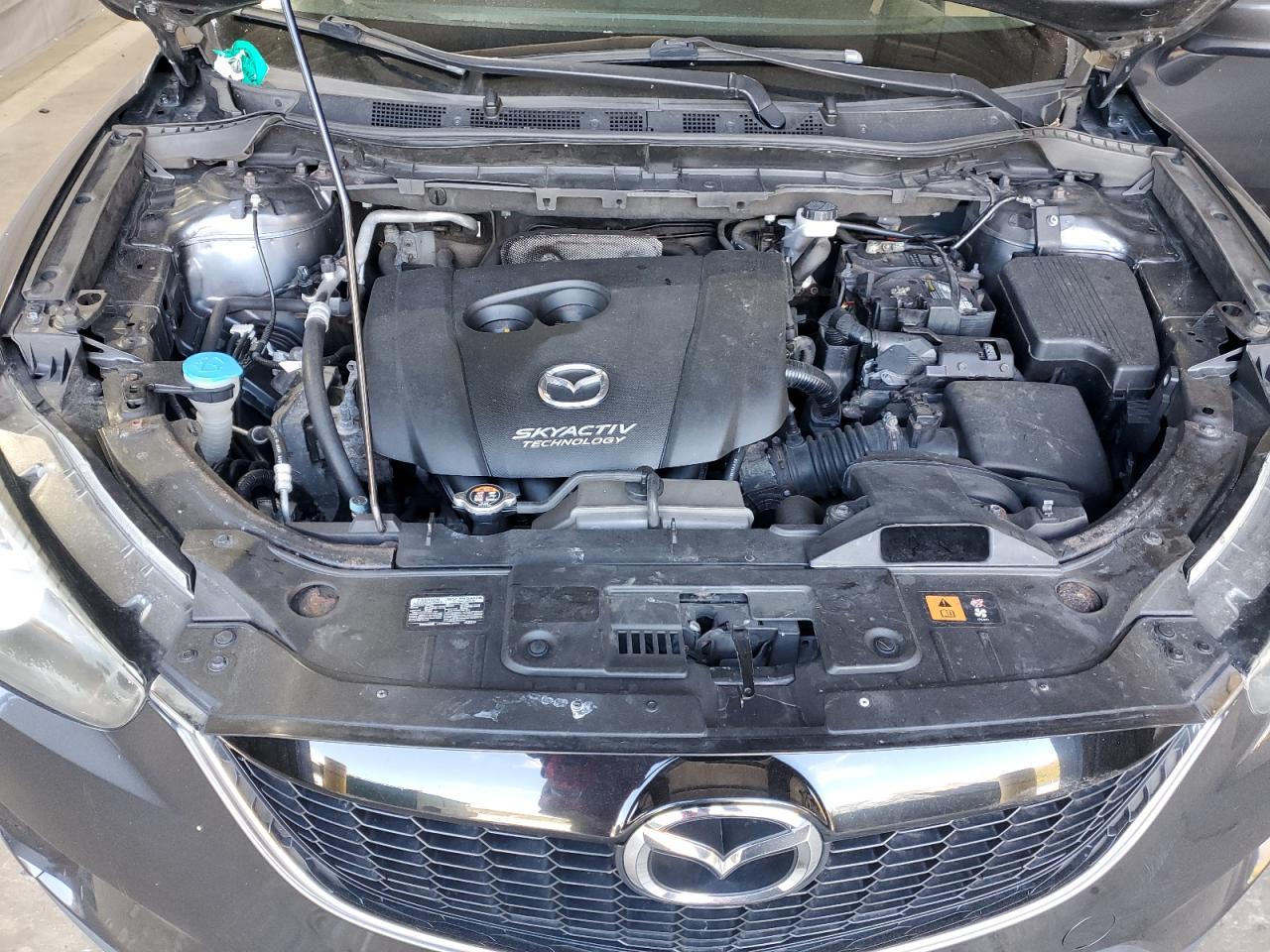 2014 Mazda Cx-5 Sport VIN: JM3KE2BE1E0355644 Lot: 84830185