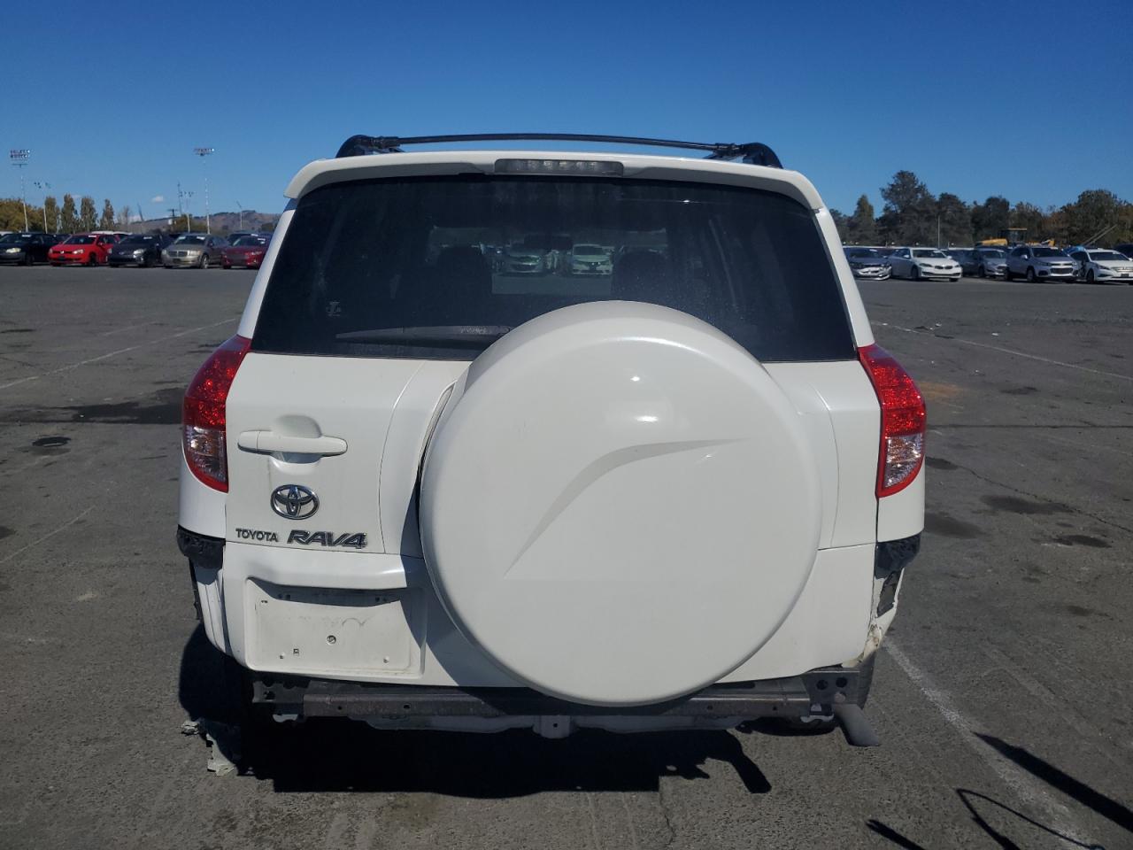 2006 Toyota Rav4 Limited VIN: JTMZK31V265004432 Lot: 85878655