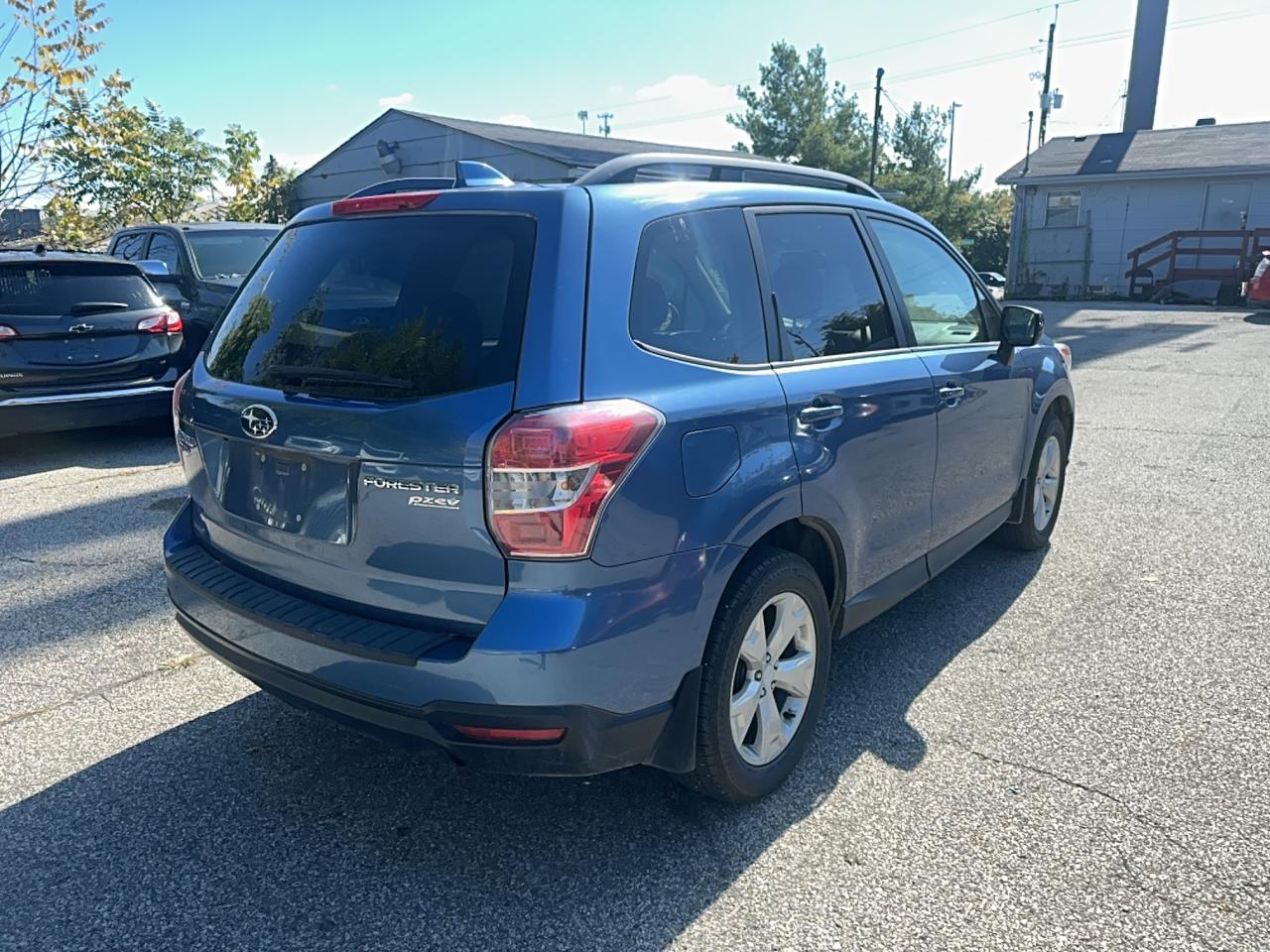 Forester Forester