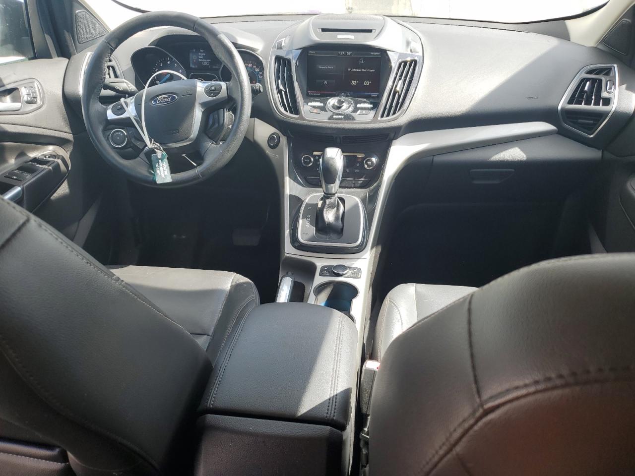 2013 Ford Escape Sel VIN: 1FMCU9H94DUC38713 Lot: 82230985