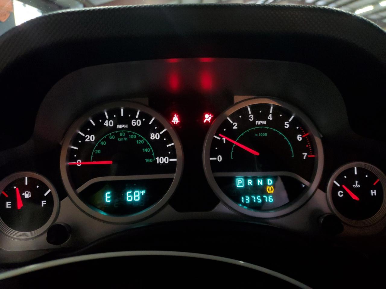 2009 Jeep Wrangler Sahara VIN: 1J8FA54119L760143 Lot: 89688475