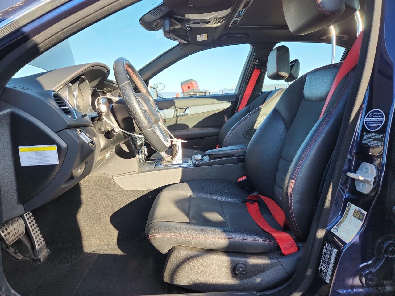 2013 Mercedes-Benz C 250 VIN: WDDGF4HB8DR268327 Lot: 89925975