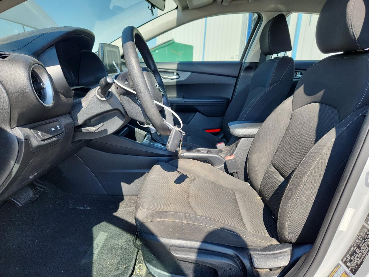 2020 Kia Forte Fe VIN: 3KPF24AD9LE202005 Lot: 86313955