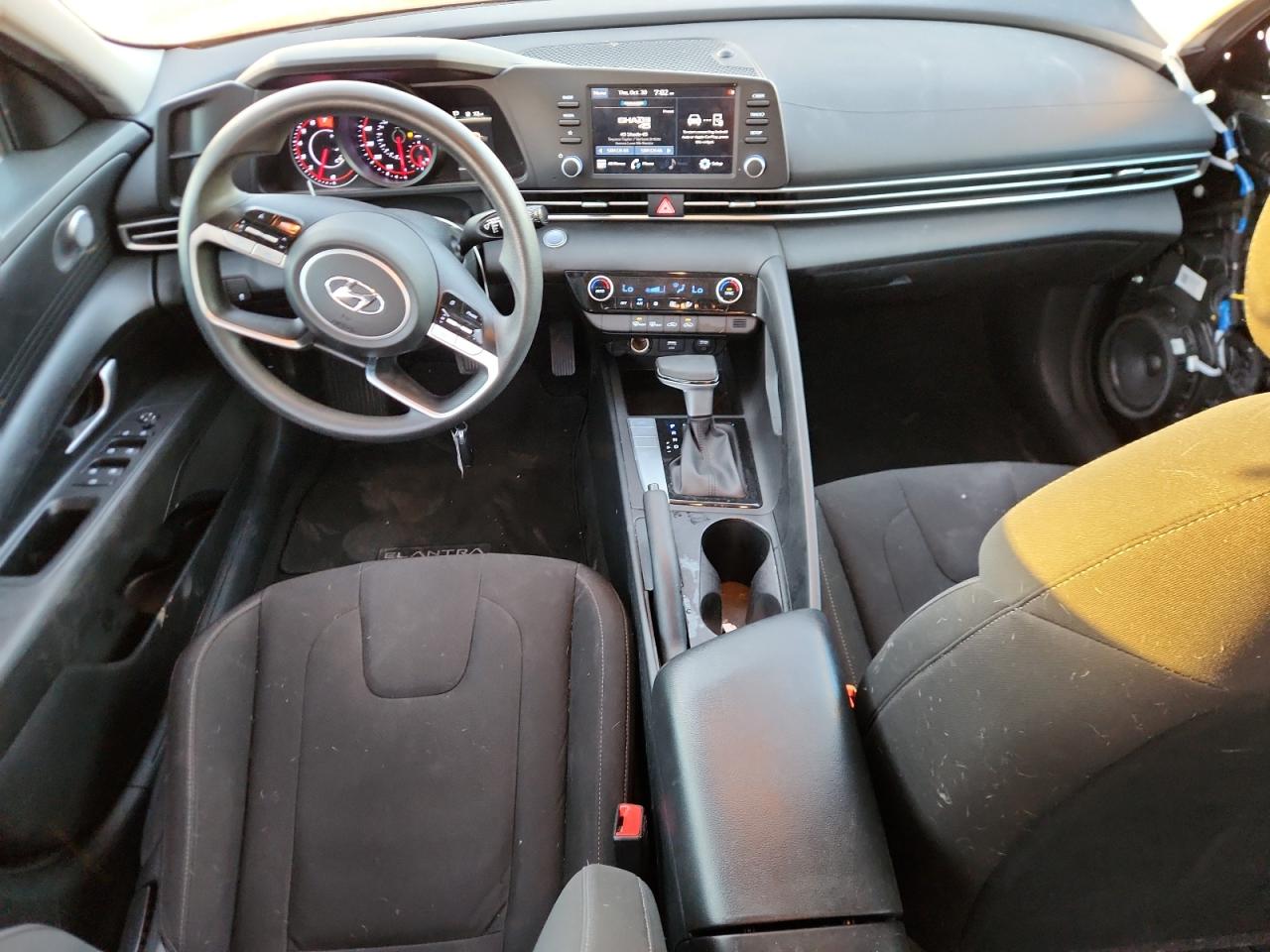 2022 Hyundai Elantra Sel VIN: KMHLM4AG4NU307204 Lot: 89920585