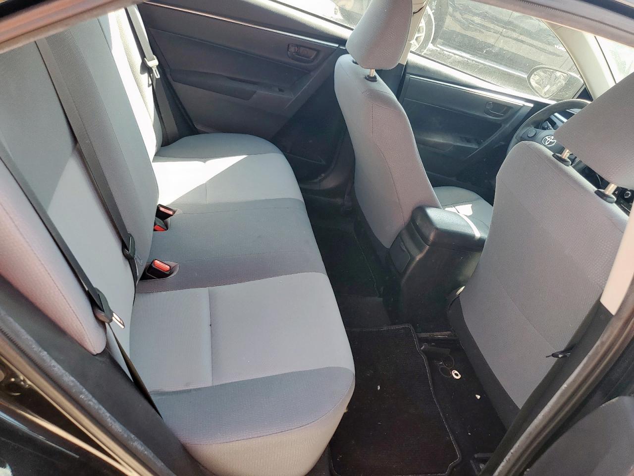 2014 Toyota Corolla L VIN: 2T1BURHE1EC067124 Lot: 84938705