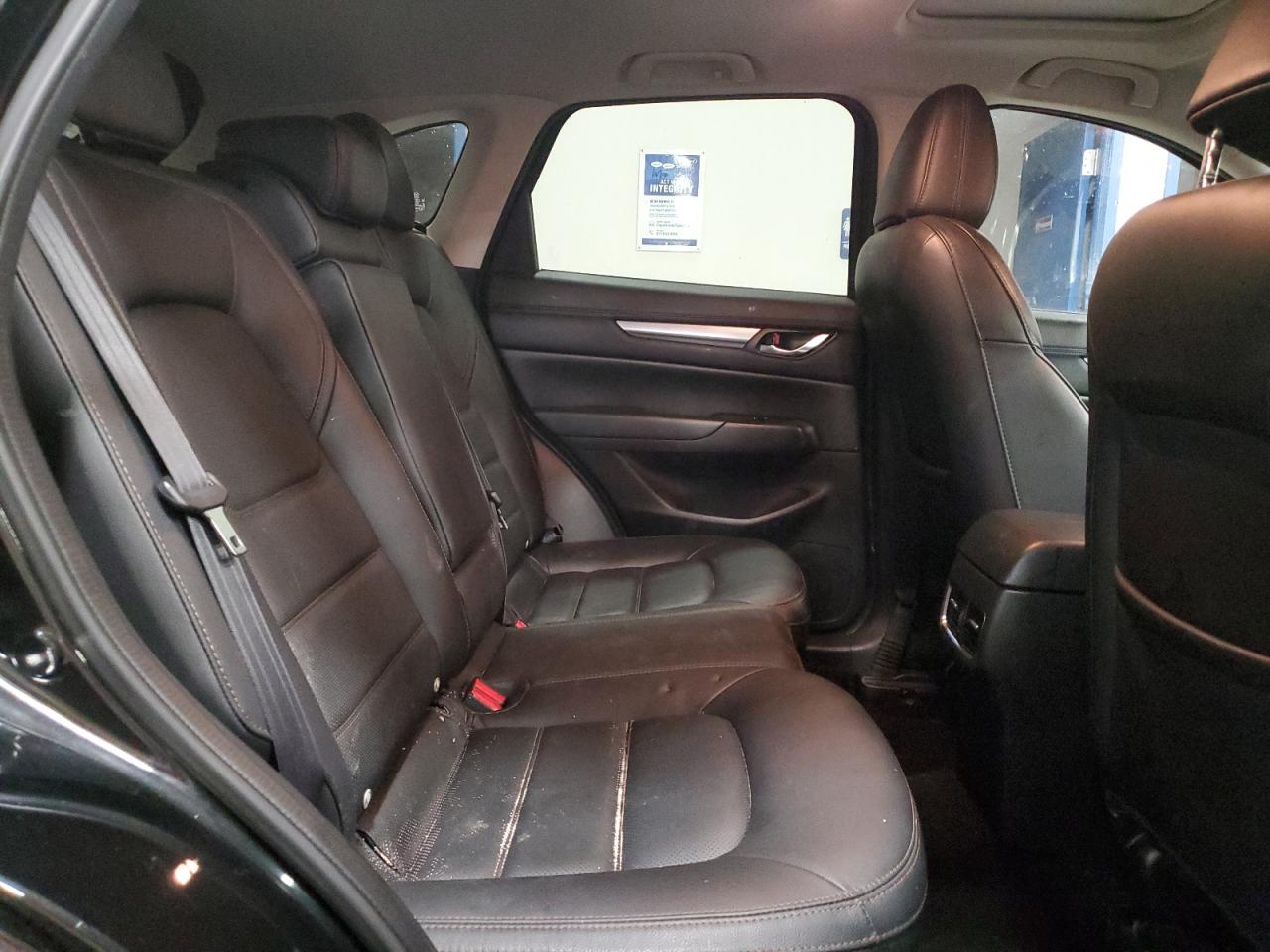 2021 Mazda Cx-5 Touring VIN: JM3KFBCM8M0368988 Lot: 87276425