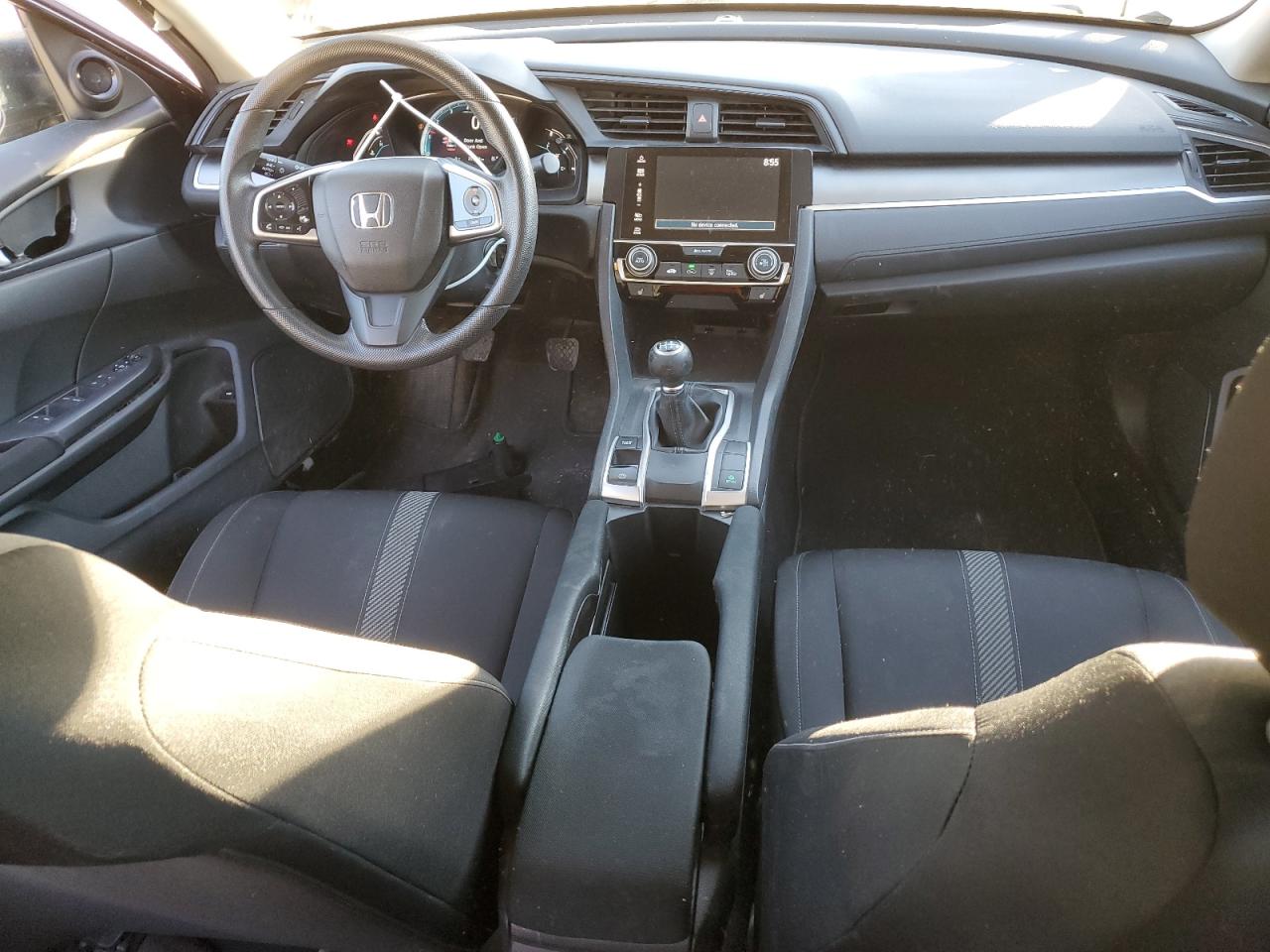 2016 Honda Civic Lx VIN: 2HGFC2E51GH022033 Lot: 85851895