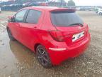 2015 TOYOTA YARIS SPORT VVT-I CVT  for sale at Copart ROCHFORD