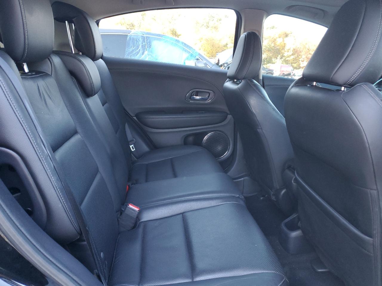 2022 Honda Hr-V Exl VIN: 3CZRU6H77NM742524 Lot: 87308425