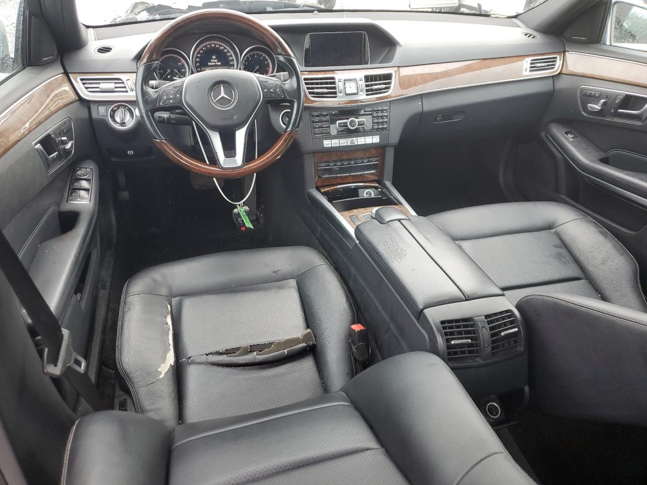 2014 Mercedes-Benz E 350 4Matic VIN: WDDHF8JB0EA980806 Lot: 85702325