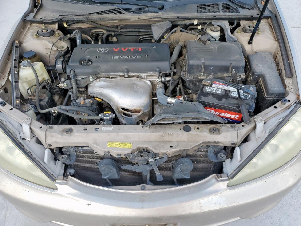 2005 Toyota Camry Le VIN: 4T1BE32K05U524383 Lot: 82257885