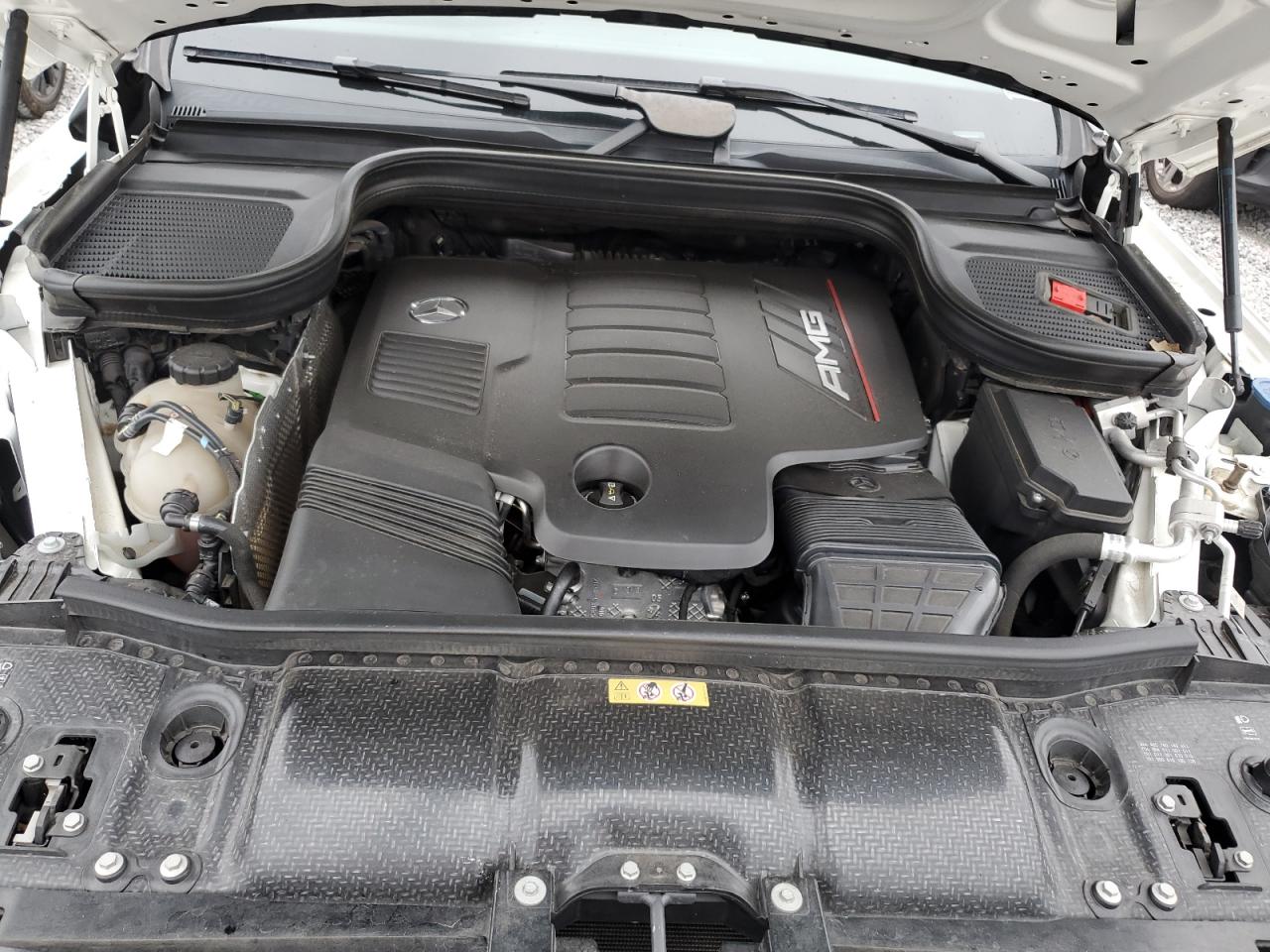 4JGFD6BB4MA381752 2021 Mercedes-Benz Gle Coupe Amg 53 4Matic