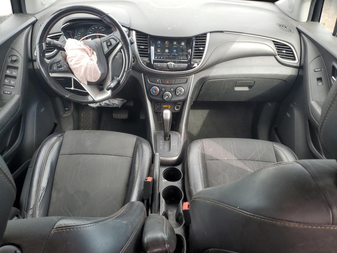 2019 Chevrolet Trax 1Lt VIN: 3GNCJLSB7KL187454 Lot: 82341325