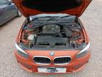 2016 BMW 116D SE  for sale at Copart BRISTOL