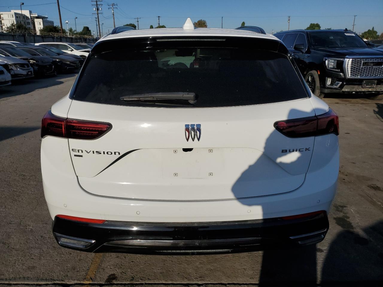 2025 Buick Envision Sport Touring VIN: LRBFZLE46SD031678 Lot: 85171985