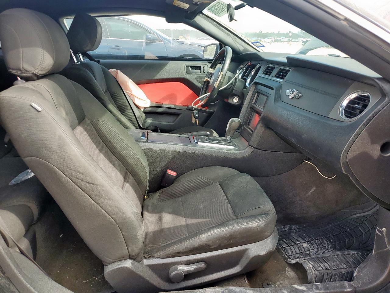 2014 Ford Mustang VIN: 1ZVBP8AM5E5266996 Lot: 81483635