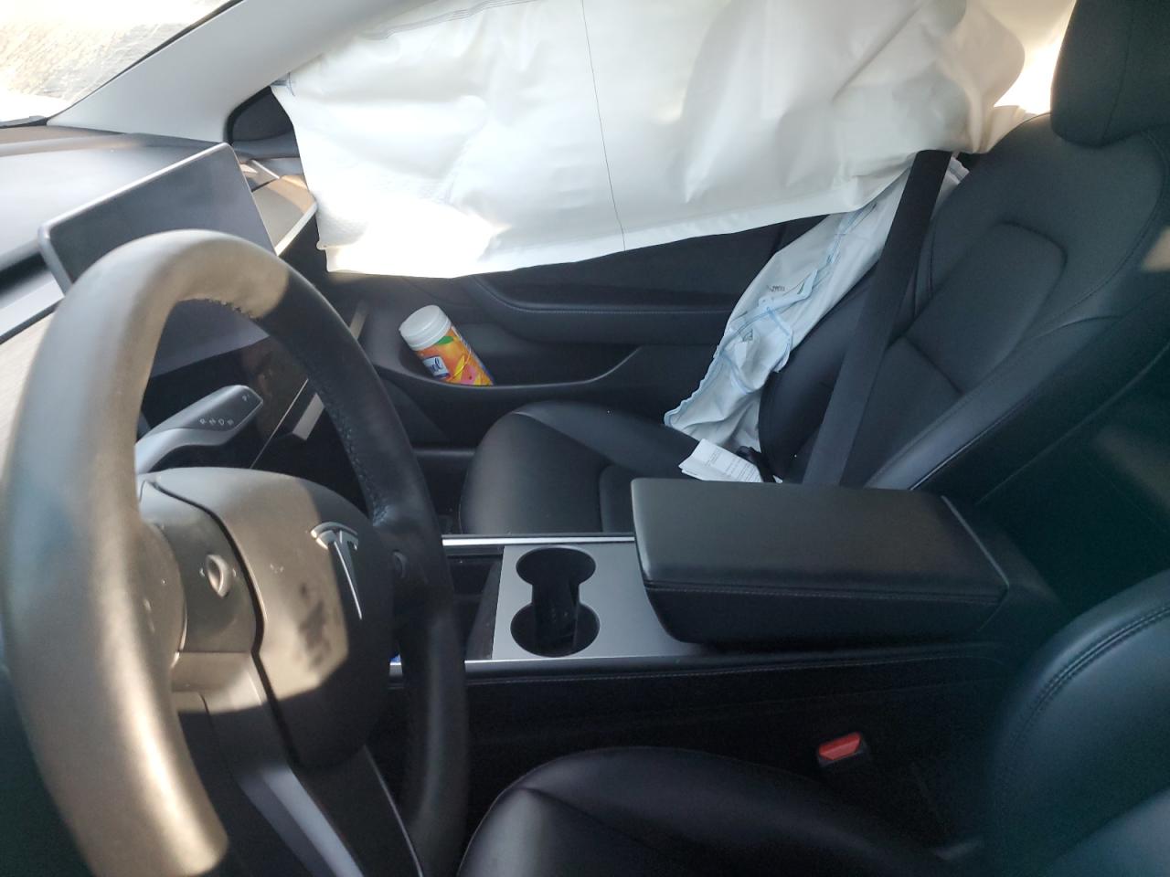 2022 Tesla Model 3 VIN: 5YJ3E1EC9NF103563 Lot: 86728145