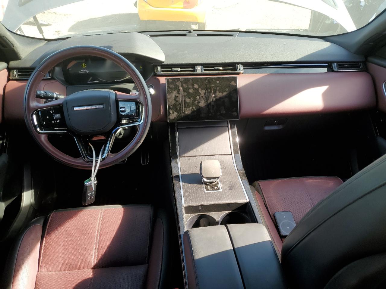 2024 Land Rover Range Rover Velar Dynamic Hse VIN: SALYM2FUXRA368456 Lot: 85535605