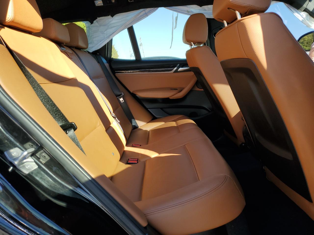 2016 BMW X3 xDrive28D VIN: 5UXWY3C50G0N87921 Lot: 84962205