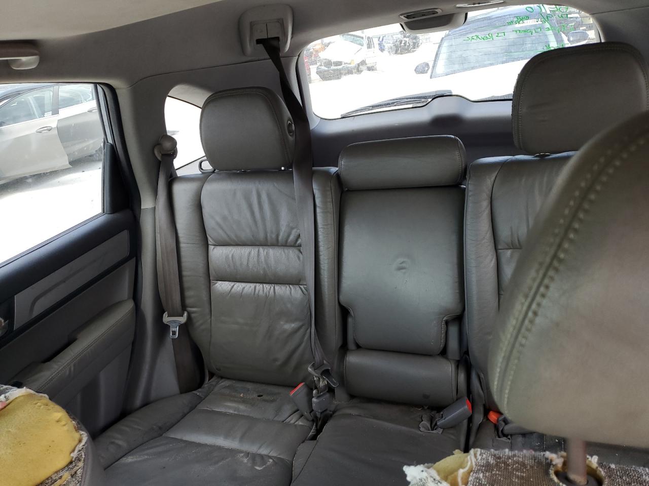 2011 Honda Cr-V Exl VIN: 5J6RE3H77BL002349 Lot: 84978075