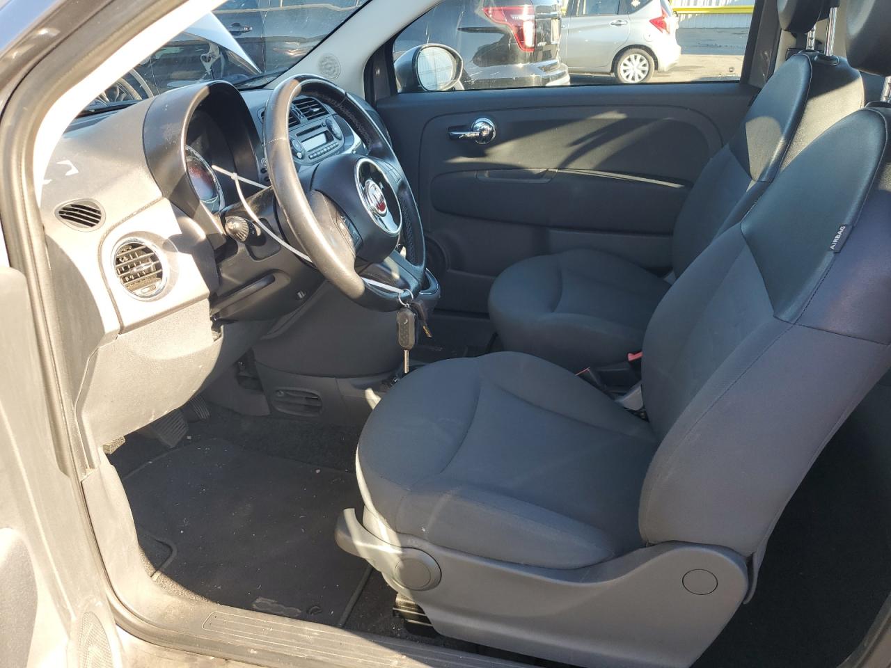 2013 Fiat 500 Pop VIN: 3C3CFFARXDT546524 Lot: 82619305
