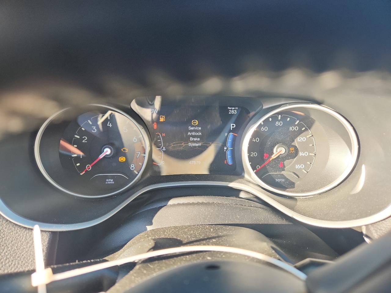 2019 Jeep Compass Latitude VIN: 3C4NJCBBXKT711360 Lot: 86535595