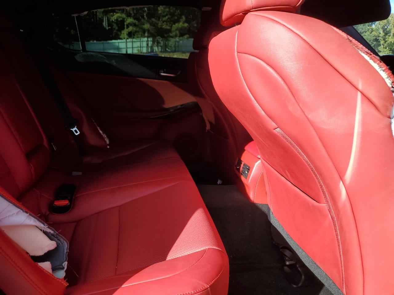 2024 Lexus Is 350 F Sport Design VIN: JTHGZ1B24R5073525 Lot: 82258705