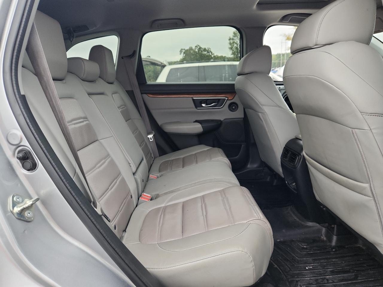 2020 Honda Cr-V Exl VIN: 7FARW1H83LE027841 Lot: 85537405