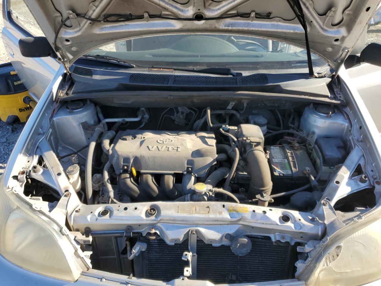 2002 Toyota Echo VIN: JTDAT123220249749 Lot: 86120045