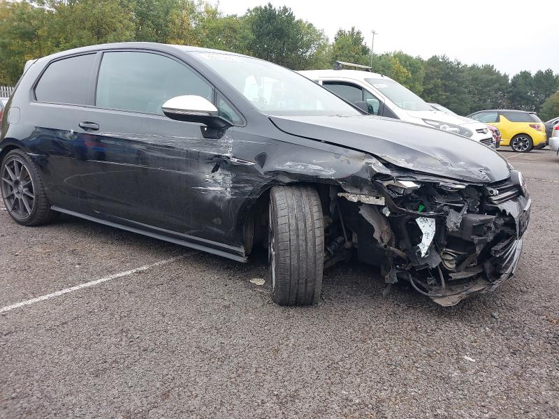 2017 VOLKSWAGEN GOLF 2.0 TSI 310 R 3DR 4MOTION