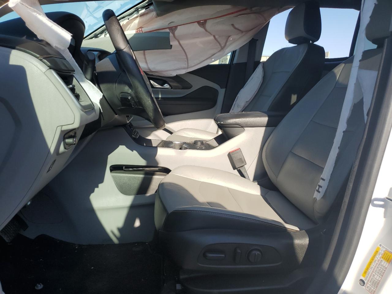 2020 GMC Terrain Slt VIN: 3GKALVEV7LL288821 Lot: 87450915