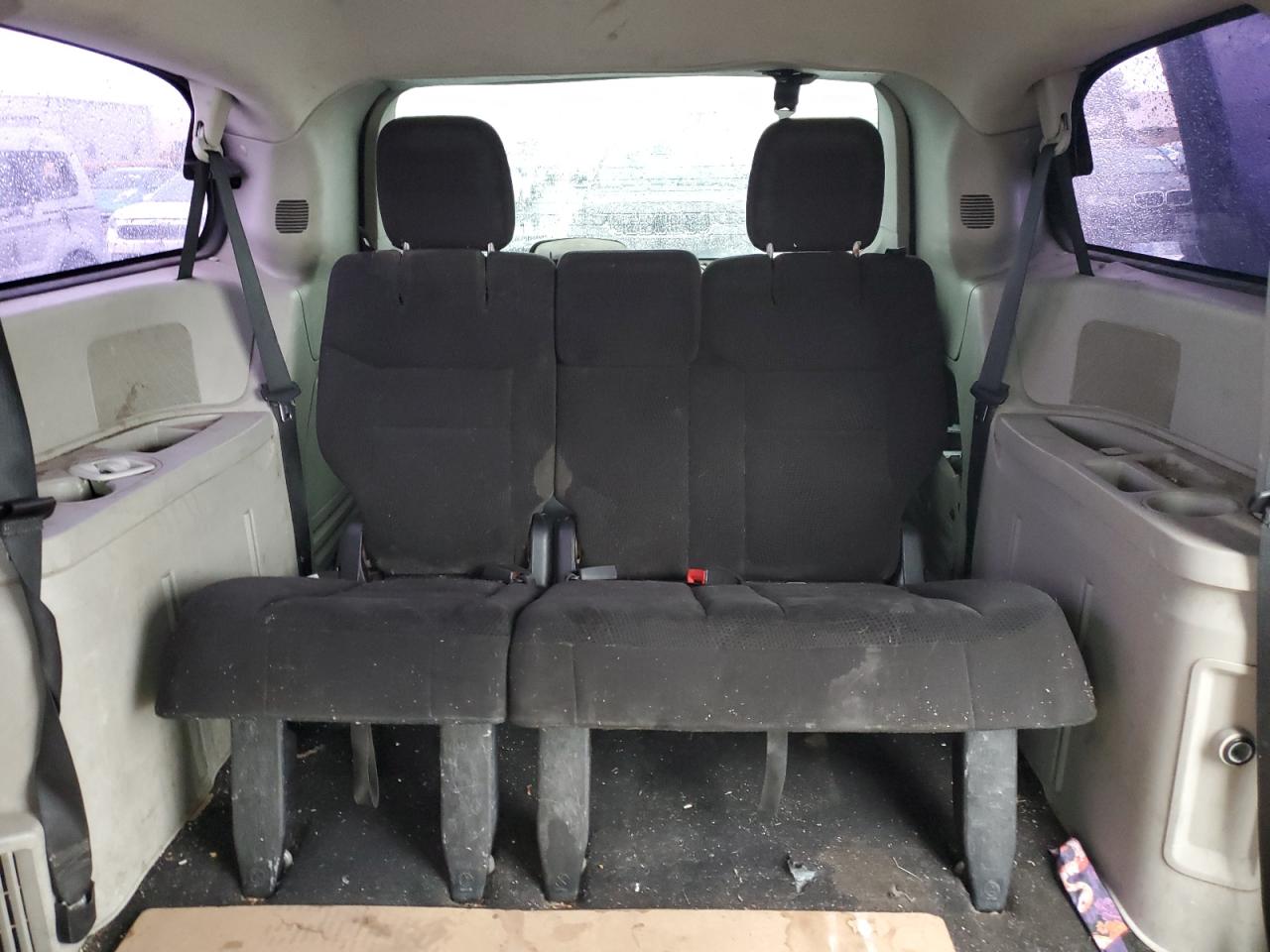 2016 Dodge Grand Caravan Se VIN: 2C4RDGBG1GR277268 Lot: 81891985