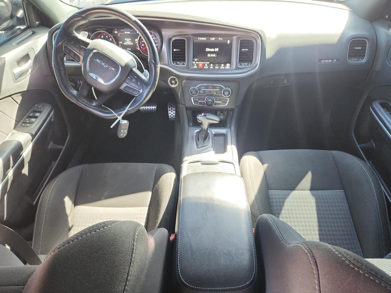 2021 Dodge Charger Scat Pack VIN: 2C3CDXGJXMH591405 Lot: 84408215