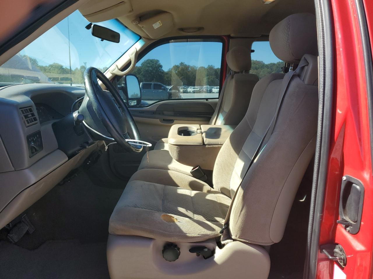 2002 Ford F250 Super Duty VIN: 1FTNX21F72ED31549 Lot: 86831845