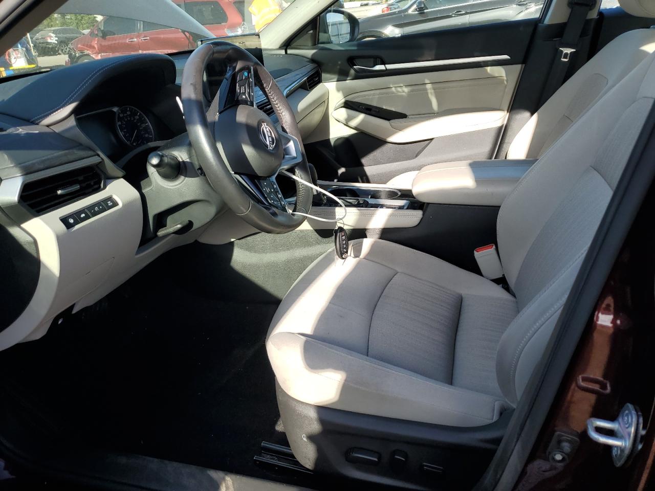 2023 Nissan Altima Sv VIN: 1N4BL4DV9PN375255 Lot: 83953175