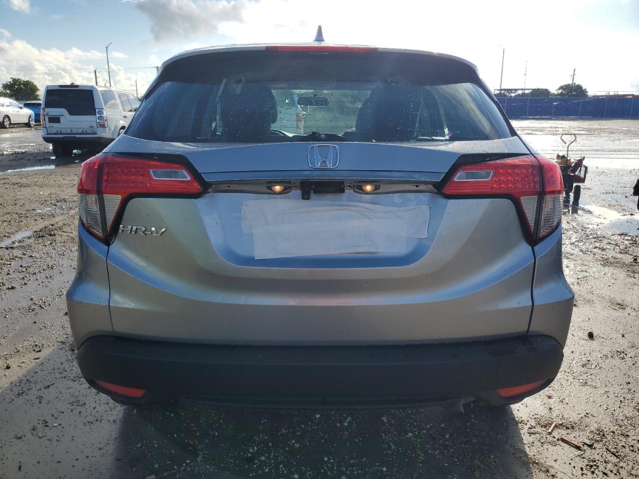 2022 Honda Hr-V Lx VIN: 3CZRU5H39NM713873 Lot: 85576305