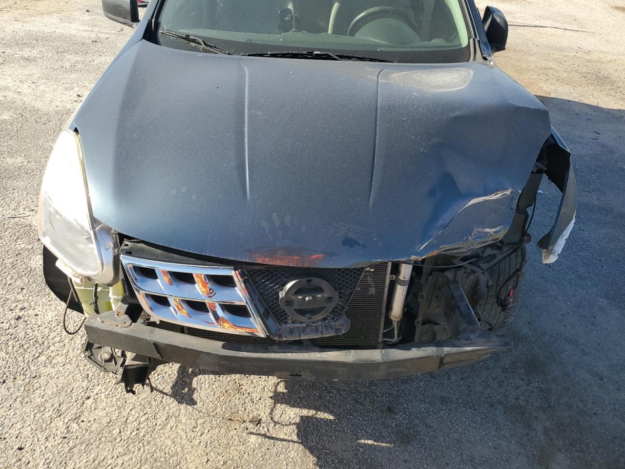 2012 Nissan Rogue S VIN: JN8AS5MT2CW612786 Lot: 82178675