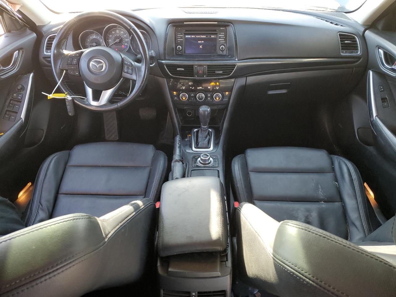 2015 Mazda 6 Touring VIN: JM1GJ1V52F1217526 Lot: 89864225