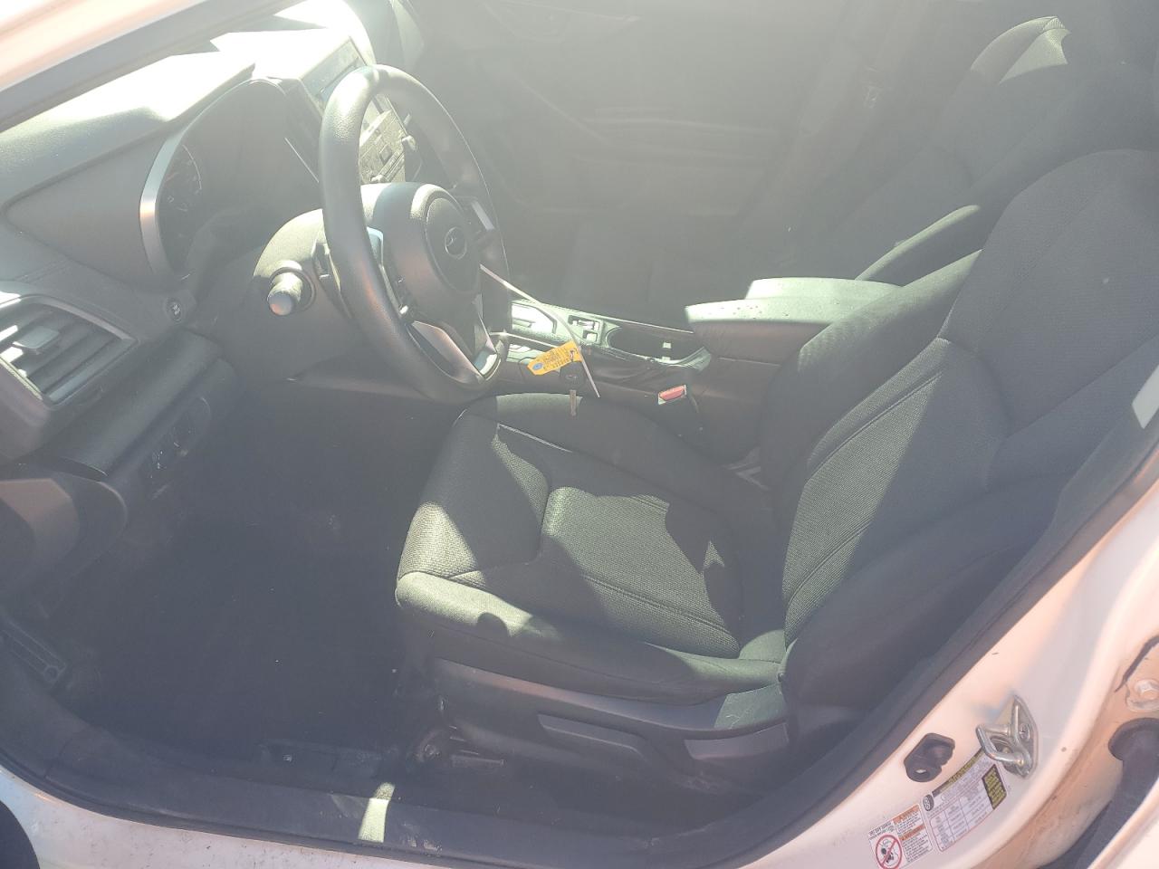 2017 Subaru Impreza Premium VIN: 4S3GTAB61H3704554 Lot: 89496605